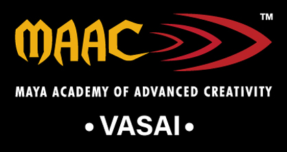 MAAC Vasai Logo